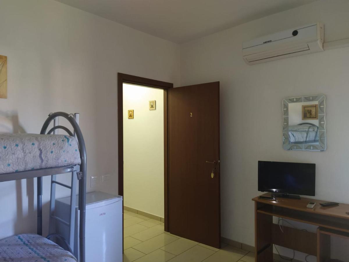 Bed And Breakfast Oasi Reggio di Calabria Exterior foto