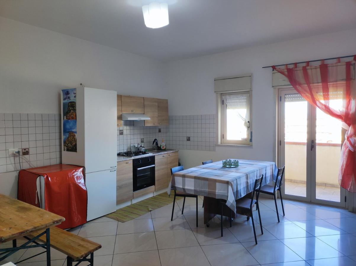 Bed And Breakfast Oasi Reggio di Calabria Exterior foto