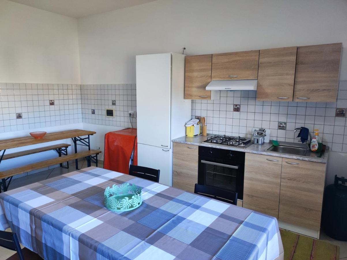 Bed And Breakfast Oasi Reggio di Calabria Exterior foto