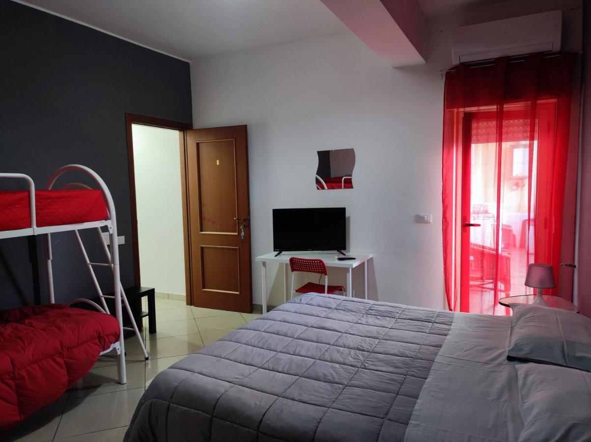 Bed And Breakfast Oasi Reggio di Calabria Exterior foto