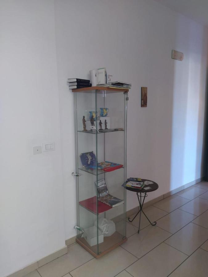 Bed And Breakfast Oasi Reggio di Calabria Exterior foto