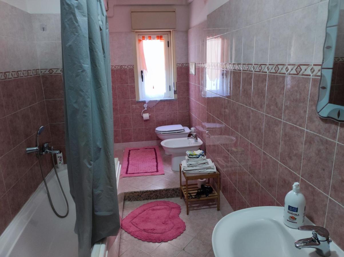 Bed And Breakfast Oasi Reggio di Calabria Exterior foto