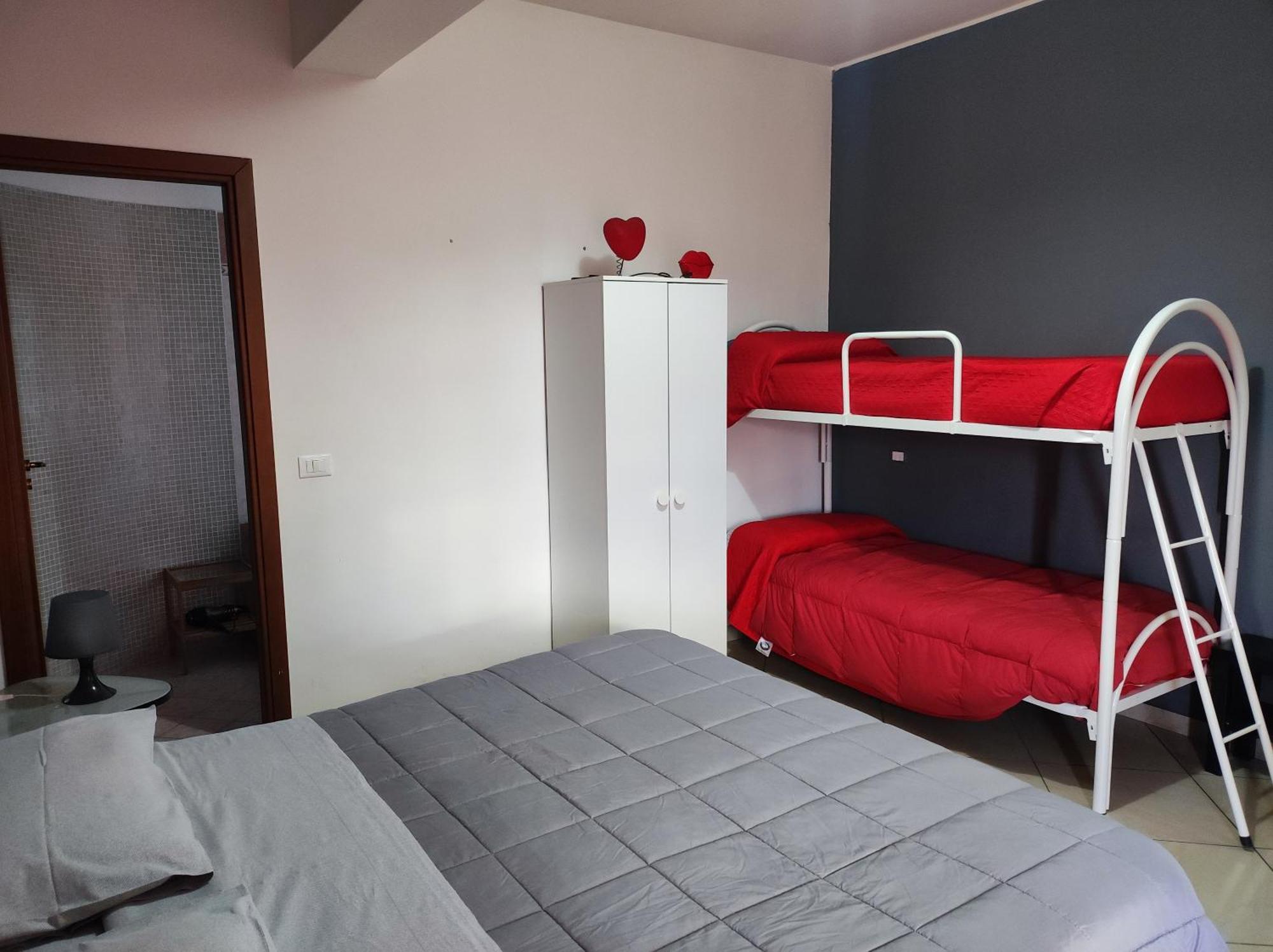 Bed And Breakfast Oasi Reggio di Calabria Quarto foto