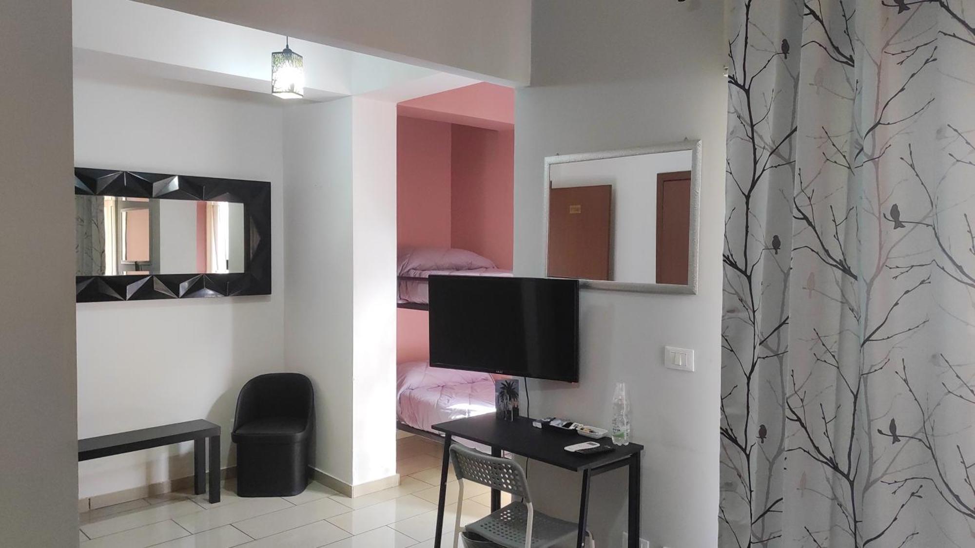 Bed And Breakfast Oasi Reggio di Calabria Exterior foto
