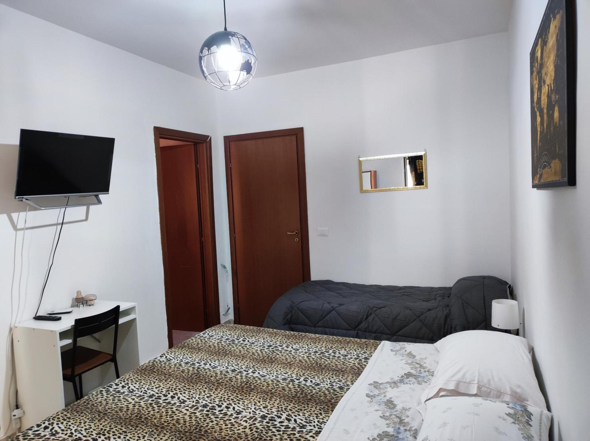 Bed And Breakfast Oasi Reggio di Calabria Exterior foto
