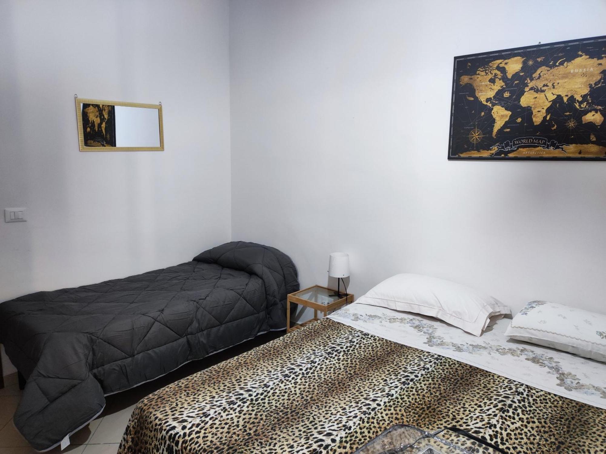 Bed And Breakfast Oasi Reggio di Calabria Exterior foto