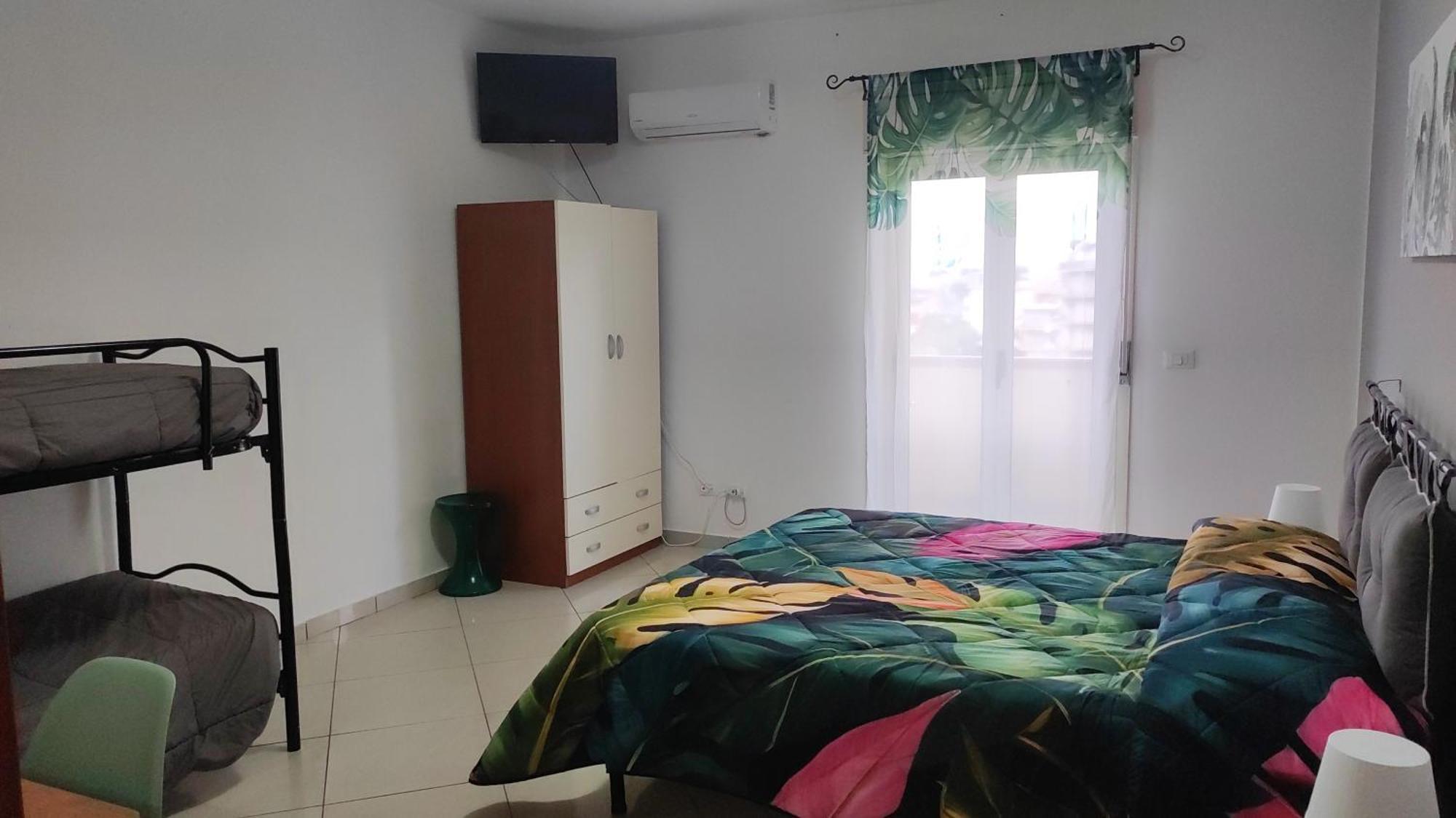 Bed And Breakfast Oasi Reggio di Calabria Exterior foto