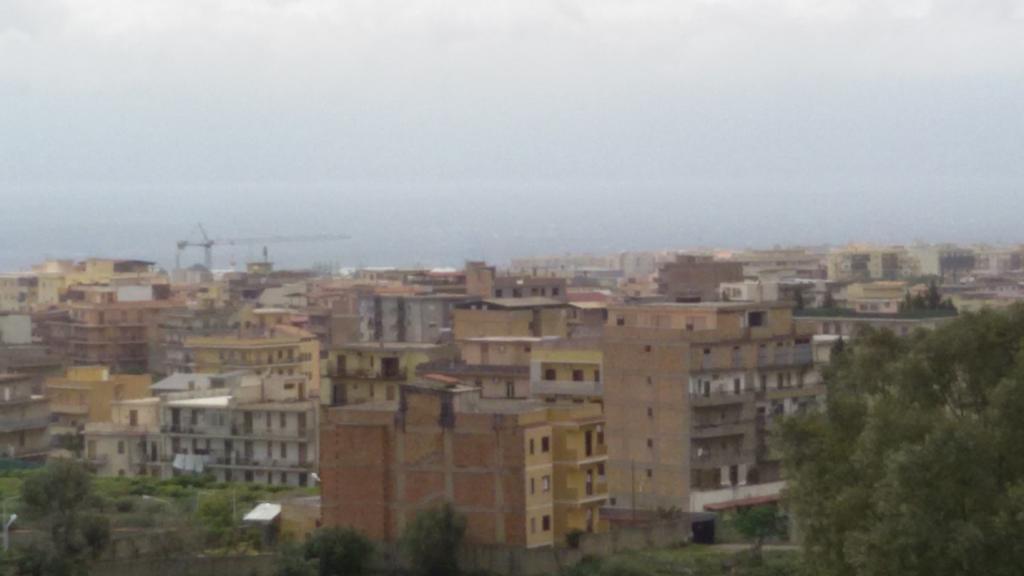 Bed And Breakfast Oasi Reggio di Calabria Exterior foto